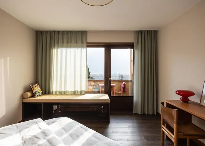 Johan - Rooms & Breakfast Merano