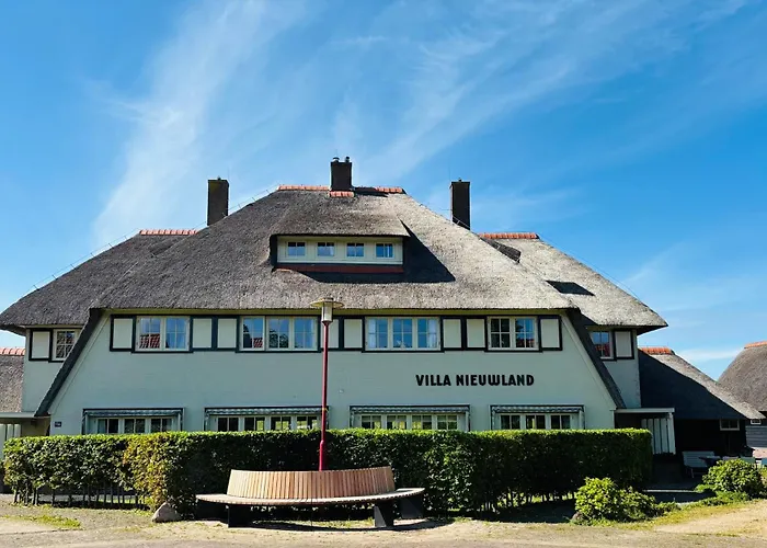 Villa Nieuwland B&B