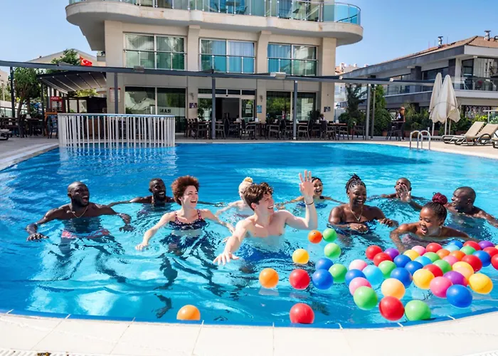 Marmaris Alkan Hotel