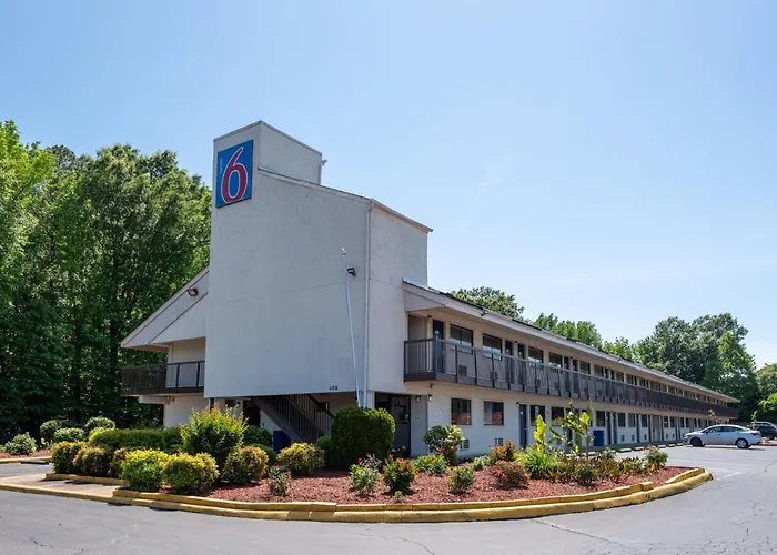 Motel 6-Richmond, Va - Midlothian Turnpike