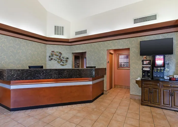Best Western Plus Inn At Valley View