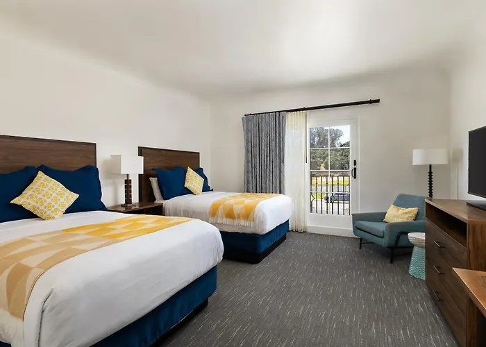 La Playa Inn Santa Barbara