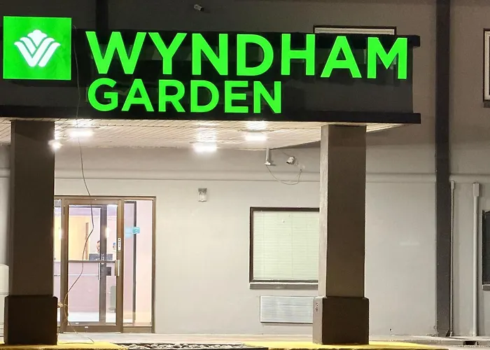 Wyndham Garden Salina Conference Center