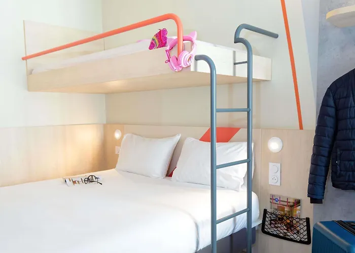 Ibis Budget Toulon Centre