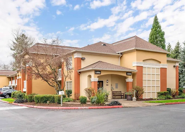 Extended Stay America Suites - Portland - Tigard