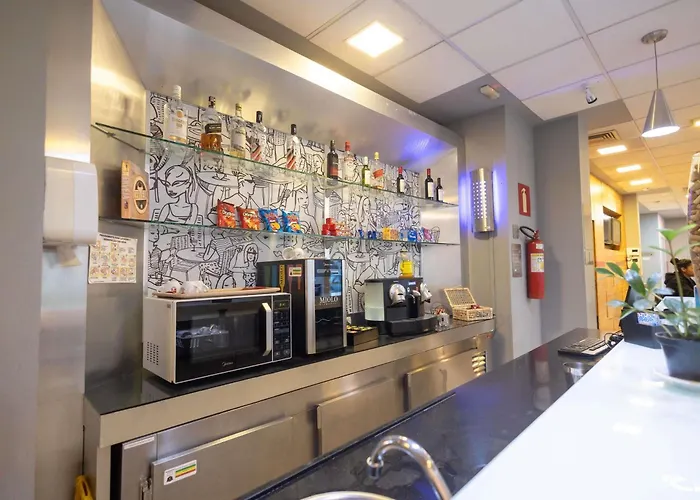 ibis Contagem Ceasa