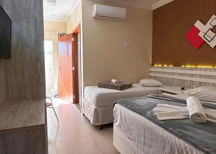 Villarejo Parque Hotel
