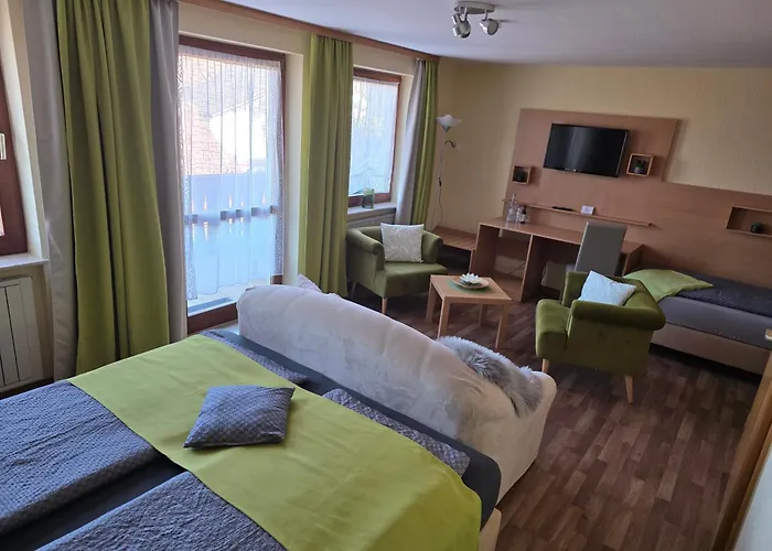 Hotel Seerose Garni