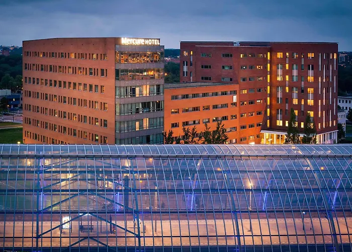 Mercure Amsterdam Sloterdijk Station