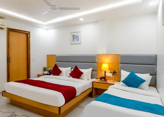 Hotel Yes Boss International- Awarded Best Hotel 2025 In Budget Category