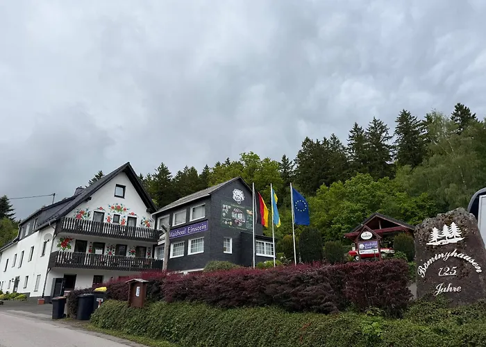 Waldhotel Einstein
