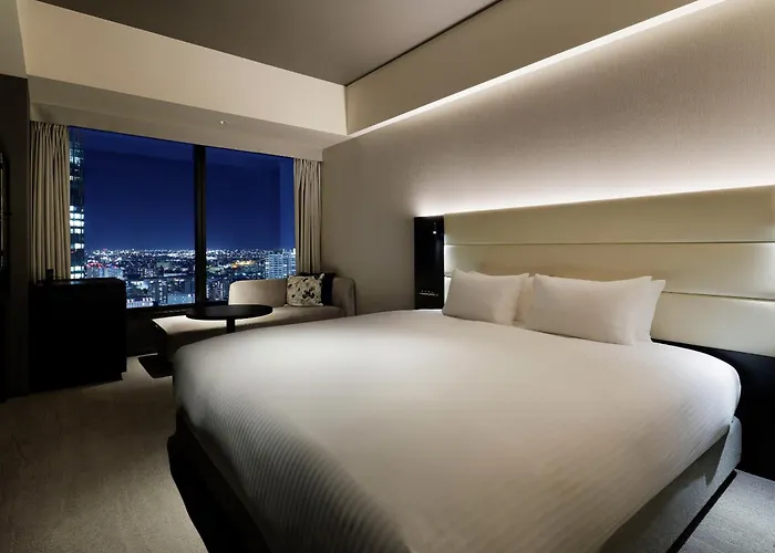Mitsui Garden Hotel Nagoya Premier