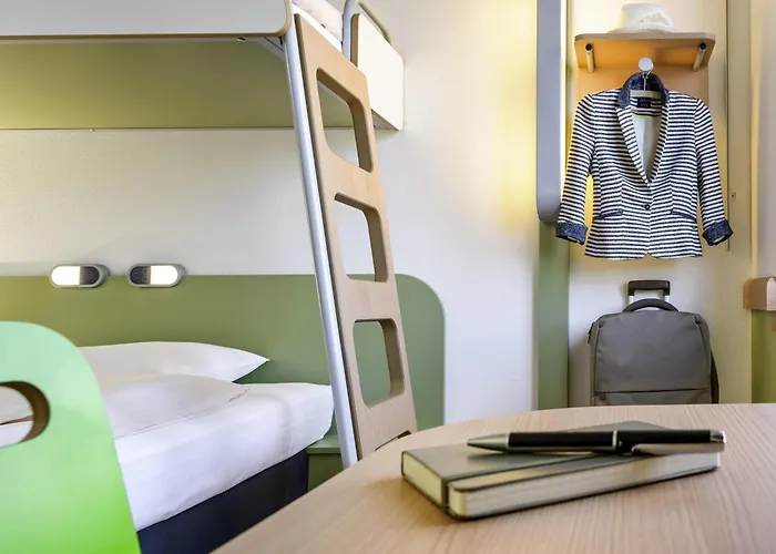 Ibis Budget Lons-Le-Saunier