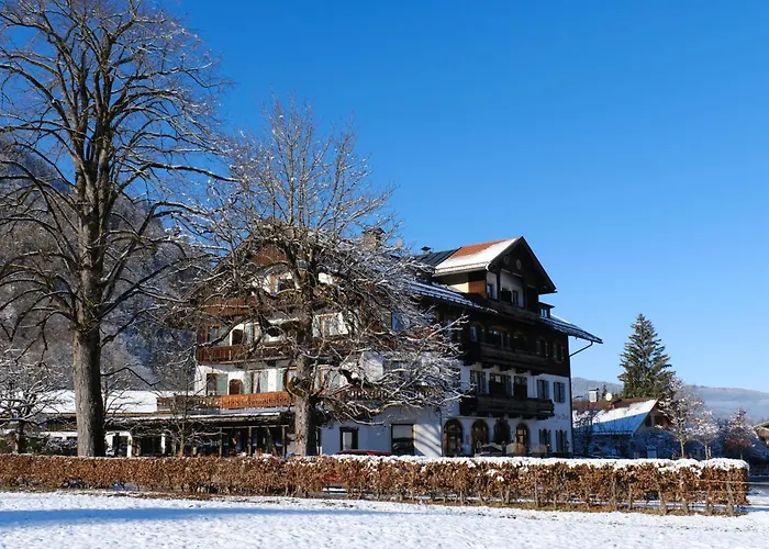Postgasthof, Hotel Rote-Wand