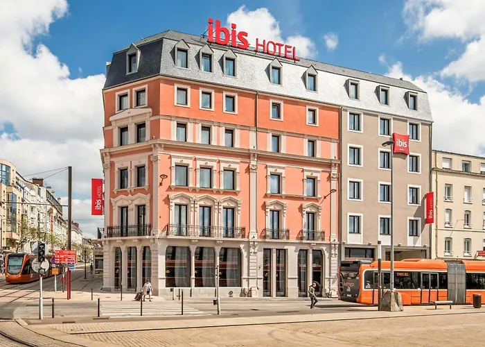 Ibis Le Mans Centre Gare Nord