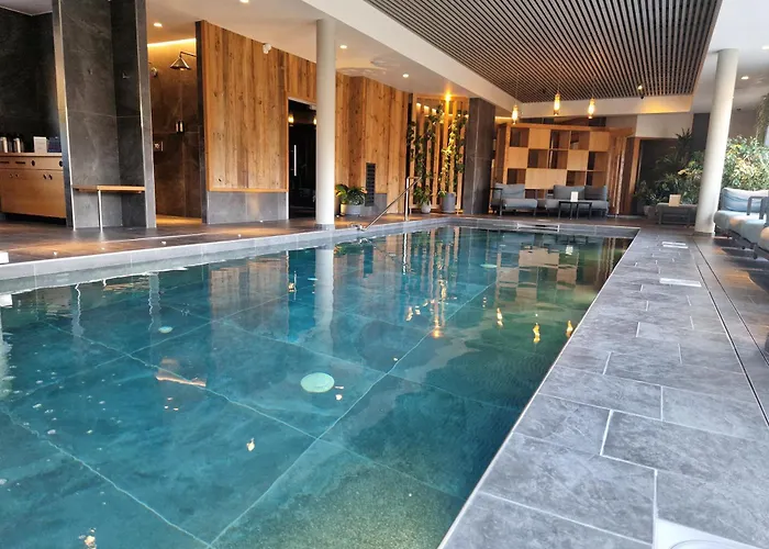 Hotel Interlaken Lounge Bar & Spa