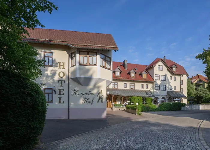 Hotel Hoyacker Hof