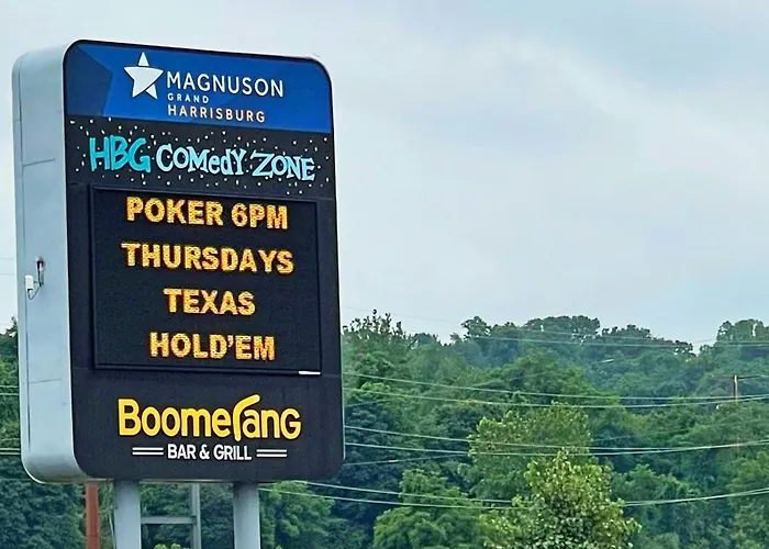 Magnuson Grand Harrisburg
