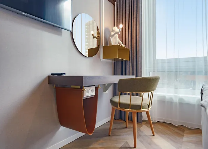 HIAMO Hotel Hamburg-Bergedorf
