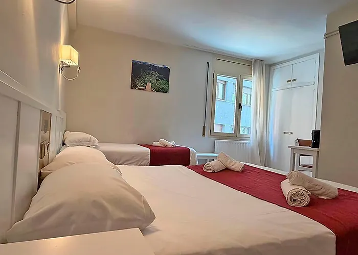 Hotel Pere D'Urg 3000