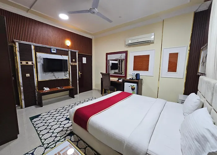 Arkan Al Barzah Hotel Apartment
