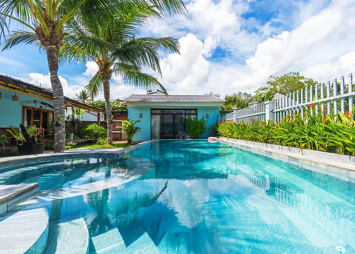 Khu Nghi Duong Green Bungalow Phu Quoc