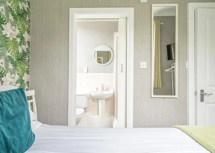 The Capsule Room At The Lairbeck In Keswick