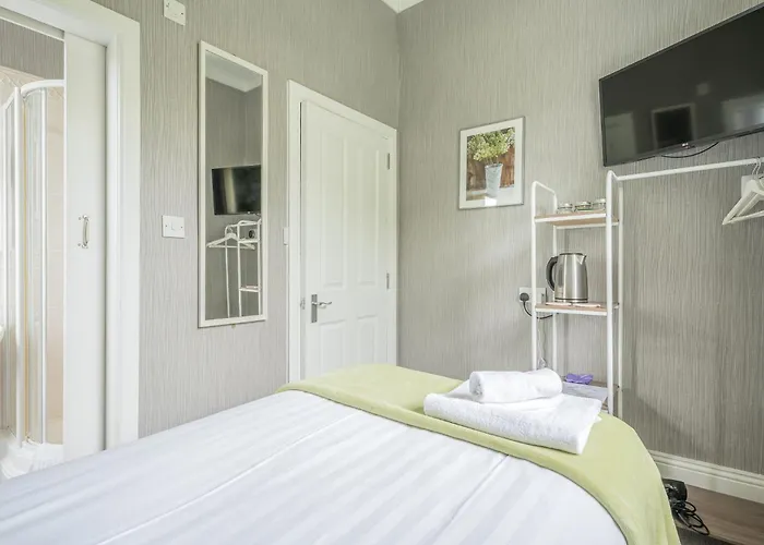The Capsule Room At The Lairbeck In Keswick