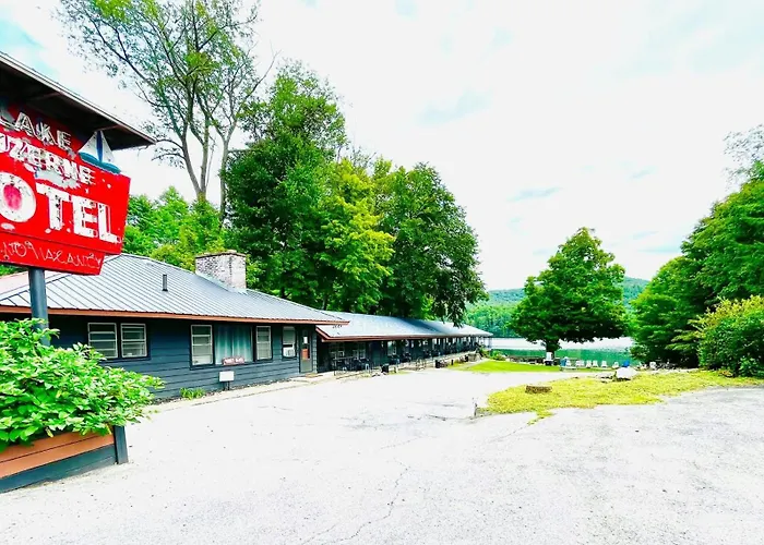 Motel Luzerne