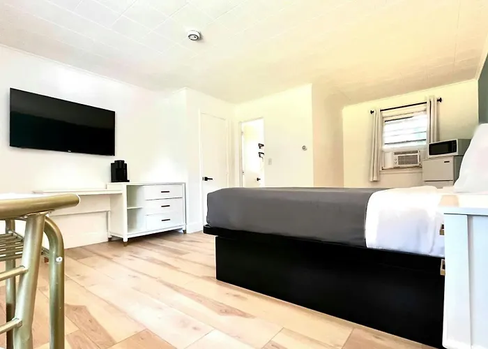 Motel Luzerne