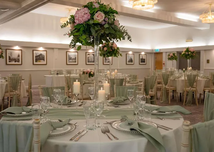 Mercure Oxford Hawkwell House Hotel