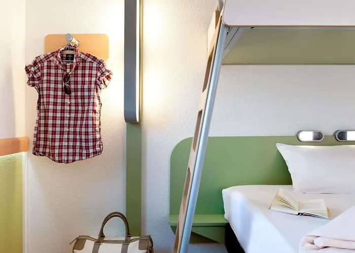 Ibis Budget Clermont Ferrand - Le Brezet - Aeroport