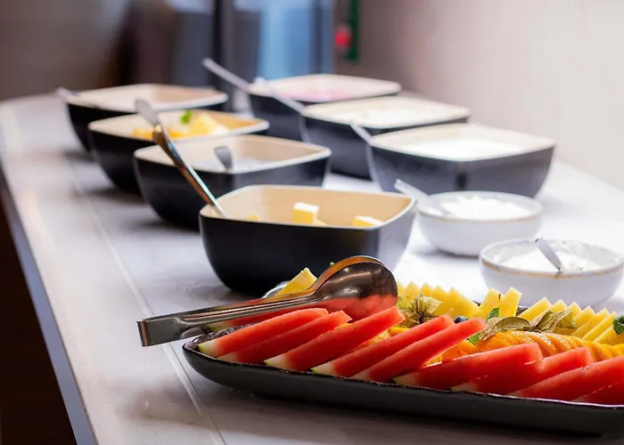Novotel Zuerich Airport Messe