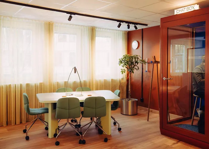Scandic Go, Kungsgatan 14