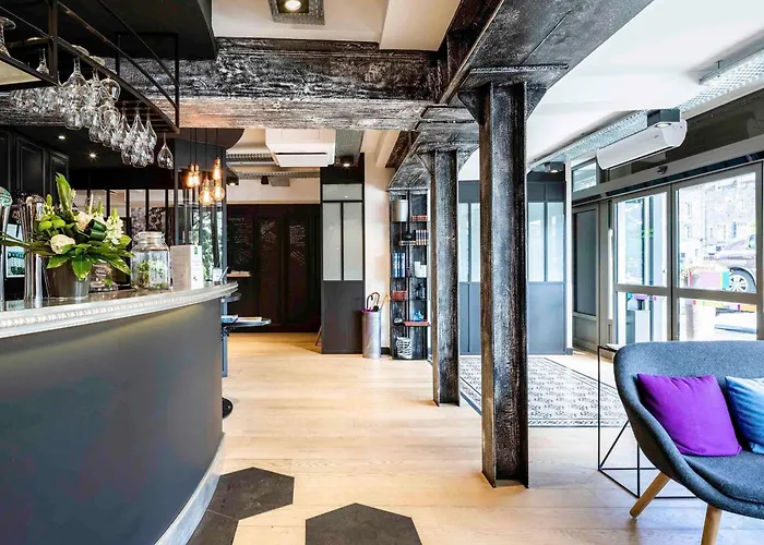 Ibis Styles Dinan Centre Ville