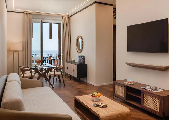 Una Hotels Capotaormina