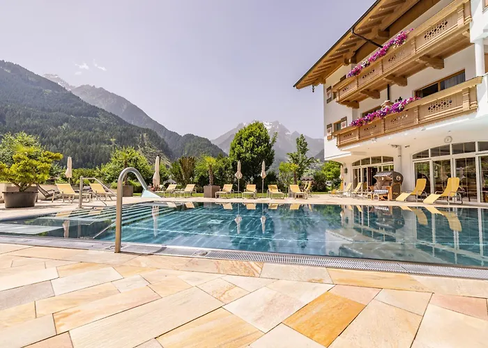 Hotel Edenlehen Mayrhofen