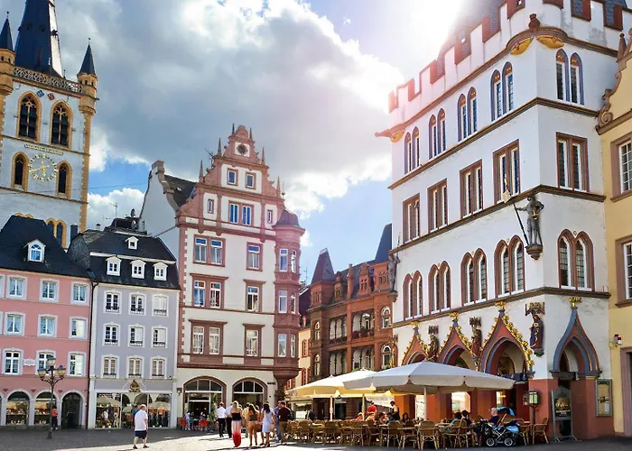 Victor's Residenz-Hotel Schloss Berg