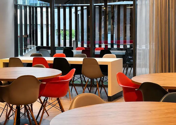 Hotel Ibis Dijon Centre Clemenceau