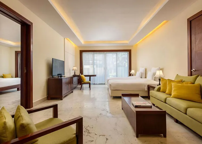 Pullman Sanya Yalong Bay Villas & Resort