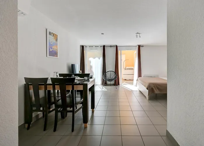 Resid'Artel Cadarache - Iter
