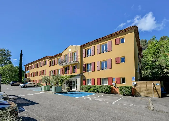 Resid'Artel Cadarache - Iter