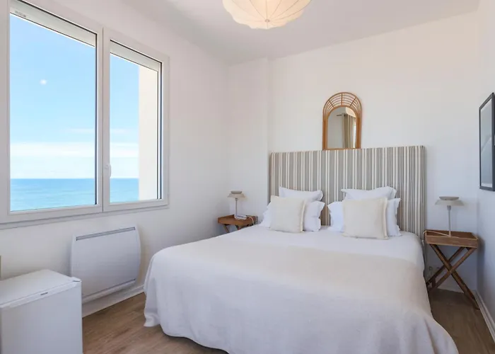 Hotel De La Plage