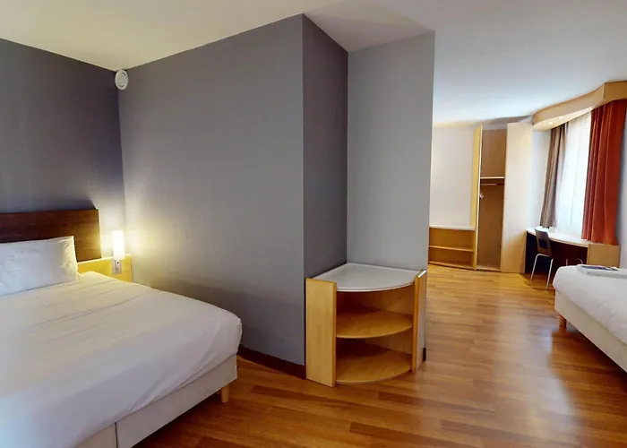 Ibis Bratislava Centrum