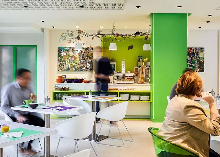 Ibis Styles Lille Centre Gare Beffroi