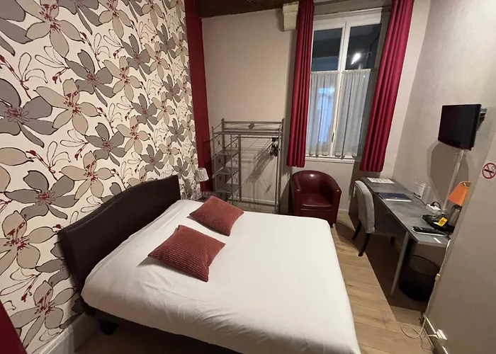Hotel Le Jacquemart