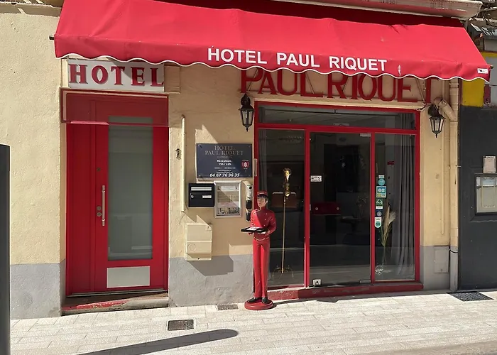 Hotel Paul Riquet