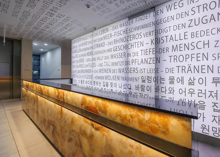 Art'Otel Cologne, Powered By Radisson Hotels