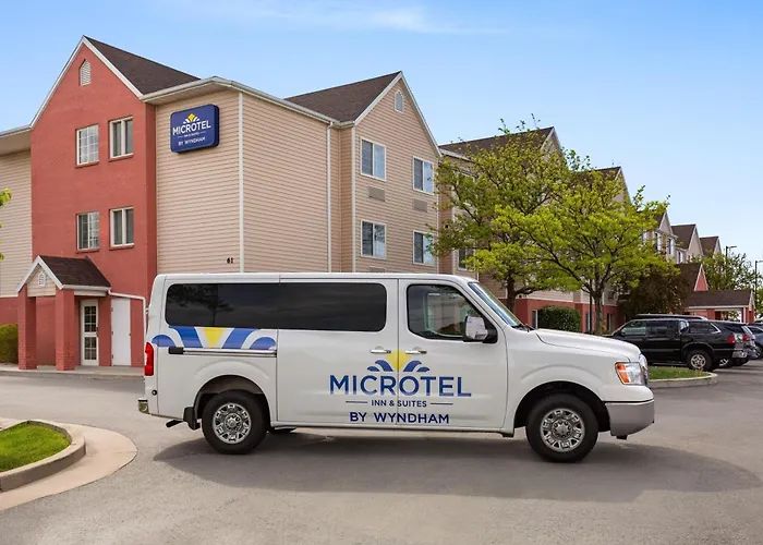 Microtel Inn & Suites By Wyndham Salt Lake City Airport