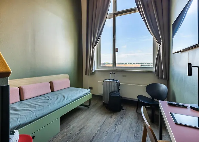 Meininger Hotel Berlin Mitte